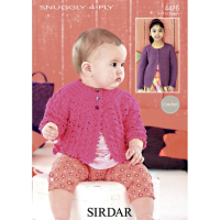 SLX 4476 Crochet Cardis